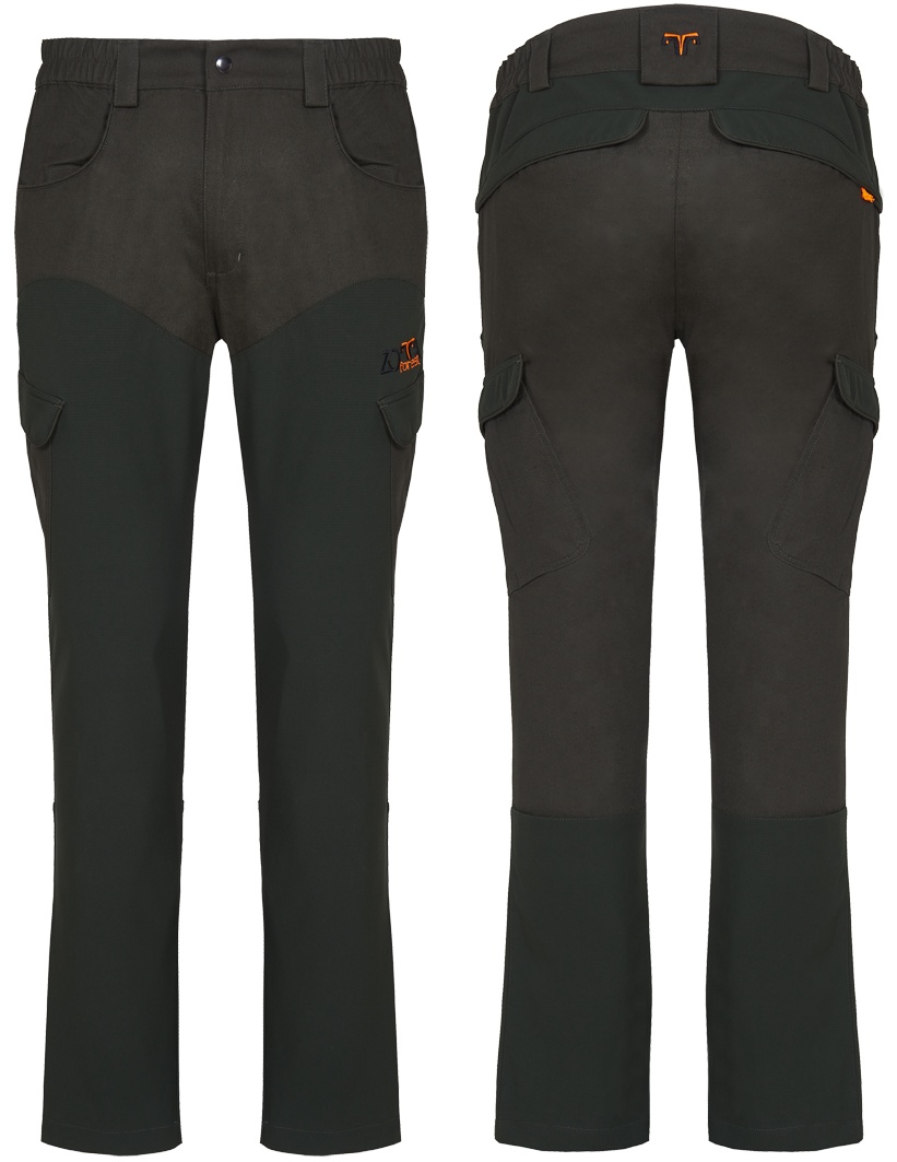 Παντελόνι ZOTTA FOREST BOSTEL